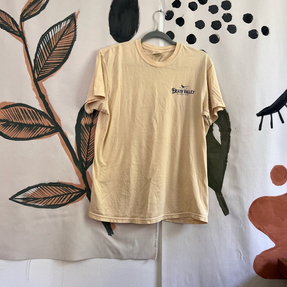 Death Valley National Park Shirt